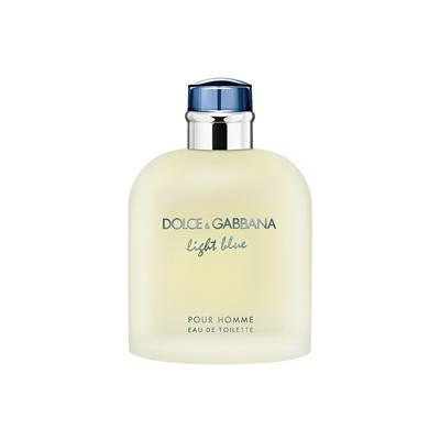Dolce & Gabbana Light Blue Pour Homme Eau de Toilette 200ml Dolce & Gabbana Light Blue Pour Homme Eau de Toilette 200ml