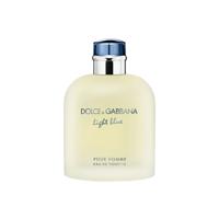 Dolce & Gabbana Light Blue Pour Homme Eau de Toilette 200ml