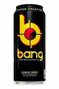 Bang Bang Energy - Lemon Drop 473ml