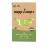 Happysoaps Body oil bar aloe you vera much