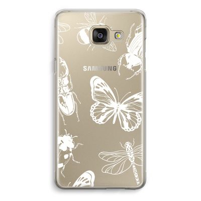 Tiny Bugs: Samsung Galaxy A5 (2016) Transparant Hoesje