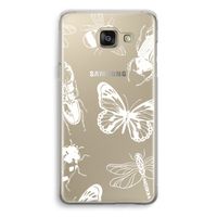 Tiny Bugs: Samsung Galaxy A5 (2016) Transparant Hoesje