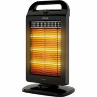 Verwarming UFESA Zwart 1200 W Verwarming UFESA Zwart 1200 W