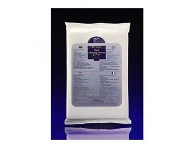 B.M. Europe waterbed vinyl Cleaning tissues (8st.per pakje).