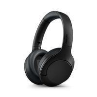 Philips TAH8506BK/00 hoofdtelefoon/headset Hoofdtelefoons Draadloos Hoofdband Oproepen/muziek USB Type-C Bluetooth Zwart - thumbnail