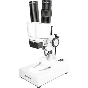 Bresser Optik 5802500 Biorit ICD Stereomicroscoop Binoculair 20 x Opvallend licht