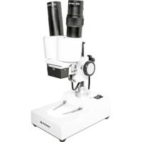 Bresser Optik 5802500 Biorit ICD Stereomicroscoop Binoculair 20 x Opvallend licht - thumbnail