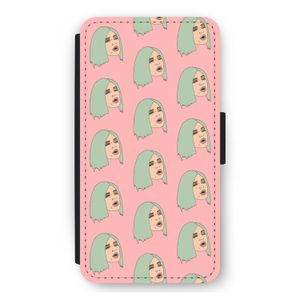King Kylie: iPhone 12 mini Flip Hoesje