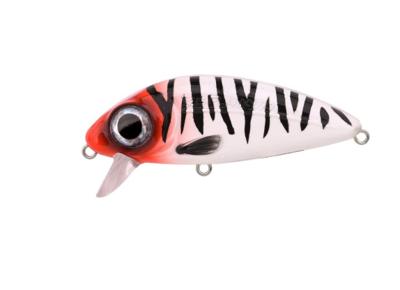 SPRO Spro Iris Flanky Hardlure Redhead Tiger 7,5cm 13gr