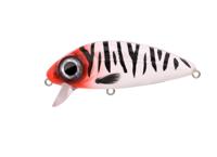 SPRO Spro Iris Flanky Hardlure Redhead Tiger 7,5cm 13gr