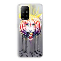 Fading: Oppo A95 5G Transparant Hoesje