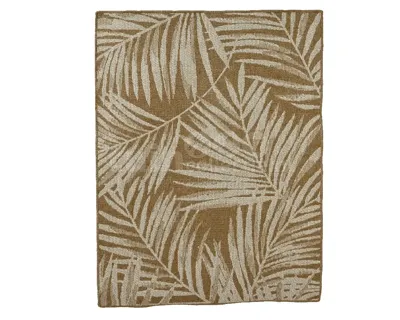 Buitenkleed Leaf 200x150cm Naturel Buitenkleed Leaf 200x150cm Naturel