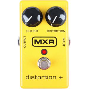 MXR M104 Distortion+ effectpedaal