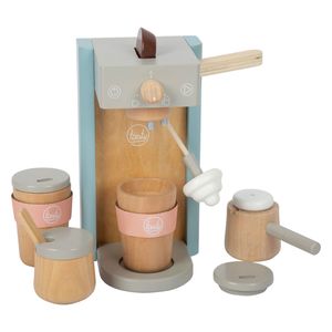 Small Foot speelgoed baristaset "tasty"