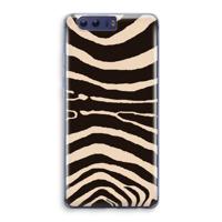 Arizona Zebra: Honor 9 Transparant Hoesje