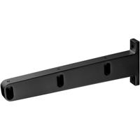 Steun links gardelux-1 mat zwart