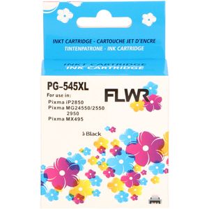 FLWR Canon PG-545XL zwart cartridge