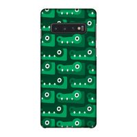 Crocs: Samsung Galaxy S10 4G Volledig Geprint Hoesje