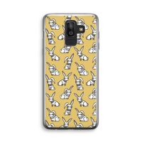 Haas: Samsung Galaxy J8 (2018) Transparant Hoesje