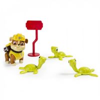 Paw Patrol Rubble and Sea Turtles Rescue Set - thumbnail