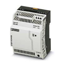 Phoenix Contact STEP-PS/1AC/12DC/5 DIN-rail netvoeding 12 V/DC 5 A 60 W Aantal uitgangen: 1 x Inhoud: 1 stuk(s)