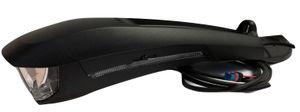 Gazelle koplamp Fendervision 3 Bosch e bike zwart