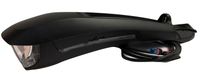 Gazelle koplamp Fendervision 3 Bosch e bike zwart - thumbnail
