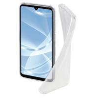 Hama Cover Crystal Clear Voor Huawei Y6 (2019) Transparant - thumbnail