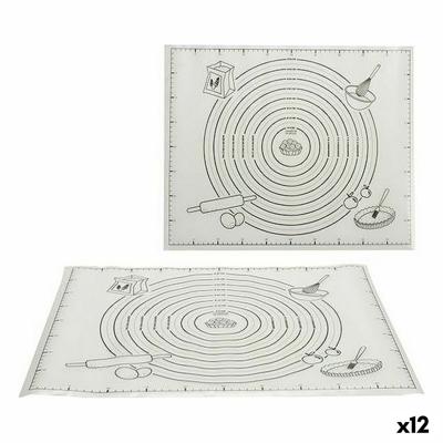 Bakplaat Kinvara 55025 EVA-rubber 50 x 40 cm (12 Stuks)
