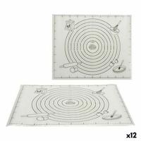 Bakplaat Kinvara 55025 EVA-rubber 50 x 40 cm (12 Stuks)