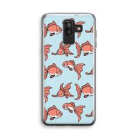 Blub: Samsung Galaxy J8 (2018) Transparant Hoesje