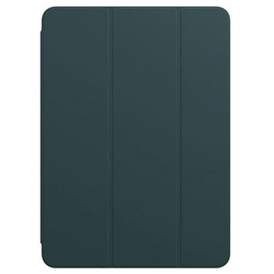 iPad Pro 12.9 (2021) Apple Smart Folio Case MJMK3ZM/A - Diepgroen