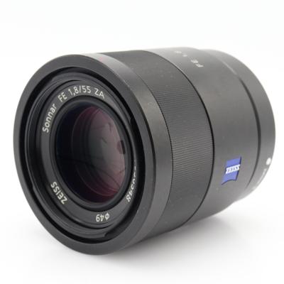 Sony FE 55mm F/1.8 ZA ZEISS Sonnar T* occasion