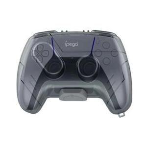 iPega PG-P5039 Beschermhoes voor Xbox-serie X/One/PS5 Controller - Transparant