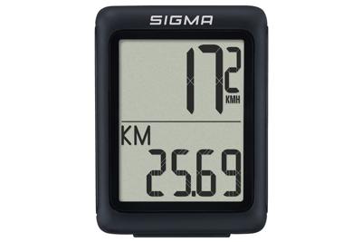 Sigma BC 5.00 WR Fietscomputer Sigma BC 5.00 WR Fietscomputer