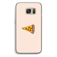 You Complete Me #1: Samsung Galaxy S7 Transparant Hoesje