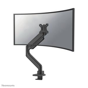 Neomounts DS70PLUS-450BL1 Monitor-tafelbeugel 1-voudig 43,2 cm (17) - 124,5 cm (49) Zwart Kantelbaar, Roteerbaar, Zwenkbaar, In hoogte verstelbaar