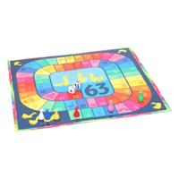 Wins Holland Kinderspel ludo/ganzenbord 2in1