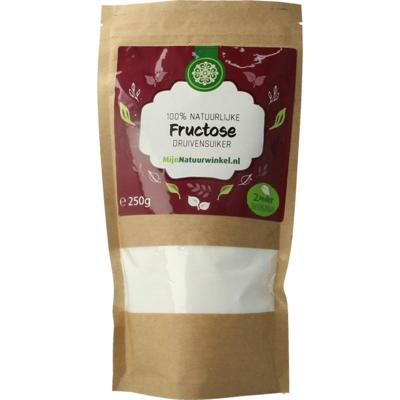 Mijnnatuurwinkel Fructose druiven suiker
