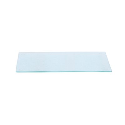 Glas snijplank 15x25Cm