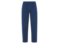 LIVERGY Heren pyjamabroek (Marineblauw, M)