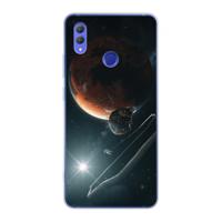 Mars Renaissance: Honor Note 10 Transparant Hoesje