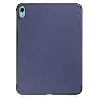 JUSTINCASE 4827398 tabletbehuizing 27,7 cm (10.9") Flip case Blauw - thumbnail