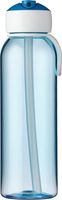 Waterfles flip-up Campus 500 ml blauw - Mepal - thumbnail