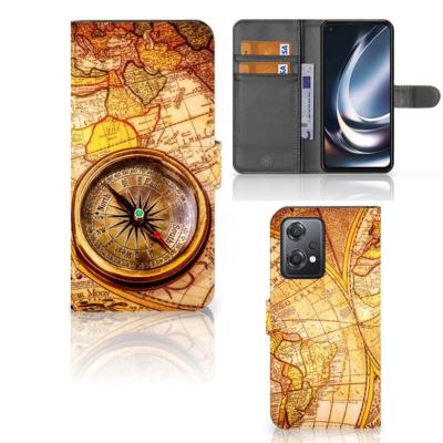 OnePlus Nord CE 2 Lite | Flip Cover | Kompas