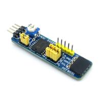 Waveshare PCF8591 AD DA boord