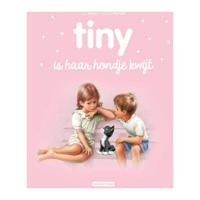 Standaard Uitgeverij Tiny is haar hondje kwijt