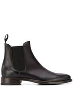 Scarosso bottines chelsea classiques - Noir - thumbnail