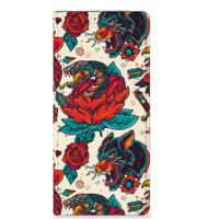 Stand Case voor OPPO X6 Pro Old Skool