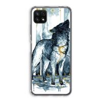 Bleeding Soul: Samsung Galaxy A22 5G Transparant Hoesje Bleeding Soul: Samsung Galaxy A22 5G Transparant Hoesje